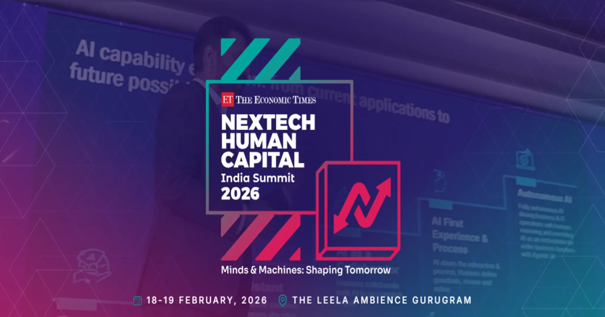 Nextech 2026 - Best HR Events & Conferences